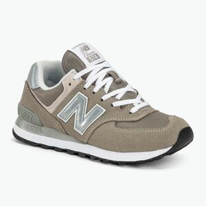 New Balance női cipő WL574 szürke (WL574 WL574EVG) kép