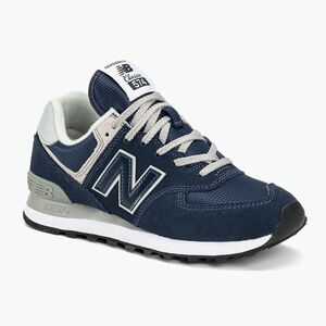 New Balance női cipő WL574 navy (WL574 WL574EVG) kép