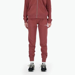 Női New Balance Classic Core Core Fleece washedbu nadrág (Classic Core Fleece WP03805WAD) kép