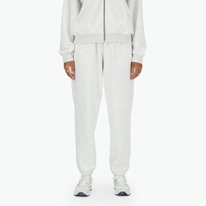 Női New Balance French Terry Jogger ashheath nadrág (French Terry Jogger WP41500AHH) kép