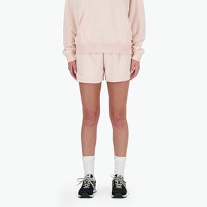 Női New Balance francia frottír rövidnadrág quartzpi (French Terry WS41500OUK) kép