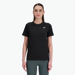 Női póló New Balance Seamless black (Seamless WT41123BKH) kép