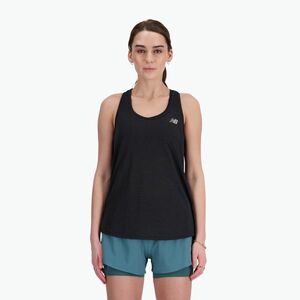 Női trikó New Balance Athletics Tank Top black (Athletics Tank Top WT41250BKH) kép