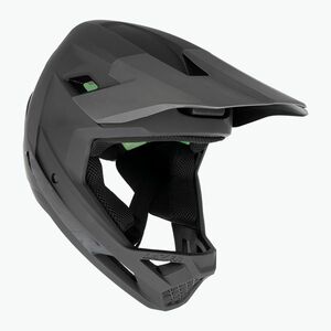 Kerékpáros sisak Lazer Chase KinetiCore matte black (Chase KinetiCore BLC2447892179) kép