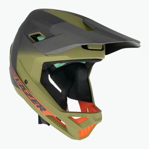 Kerékpáros sisak Lazer Chase KinetiCore matte moss (Chase KinetiCore BLC2447892182) kép