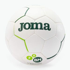 Focilabda Joma Fed Balonmano Andaluza white/green (Fed Balonmano Andaluza 401387AA204A) kép