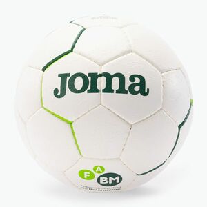 Focilabda Joma Fed Balonmano Andaluza white/green (Fed Balonmano Andaluza 401386AA204A) kép