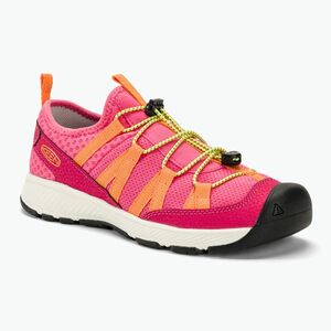 KEEN Motozoa Junior Sneaker jazzy/event primrose cipő (Motozoa Sneaker 1028742) kép