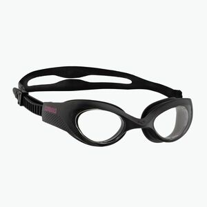 Női úszószemüveg arena The One Woman clear/black/black (The One Woman 002756) kép