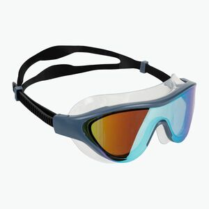 Úszómaszk arena The One Mask Mirror blue/grey blue/black (The One Mask Mirror 004308) kép