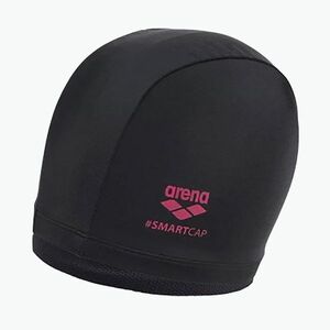 női úszósapka Arena SmartCap black (SmartCap 004401/100) kép