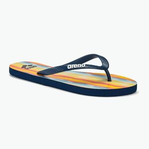 Női flip flop Arena Beach Thong Prints multistripe (Beach Thong Prints 007464/300) kép