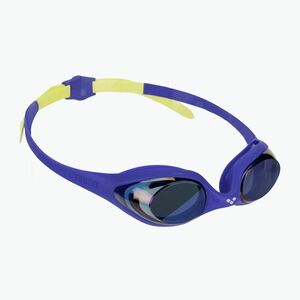Gyerek úszószemüveg arena Spider JR Mirror blue/blue/yellow (Spider JR Mirror 1E362/73) kép