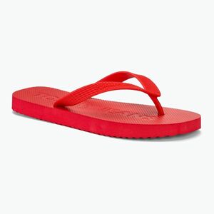 Férfi Tommy Jeans Beach Flip Flop mély bíborvörös (Beach Flip Flop EM0EM01392XNL) kép