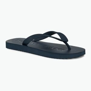 Tommy Jeans női Logo Flip Flop dark night navy (Logo Flip Flop EN0EN02447C1G) kép