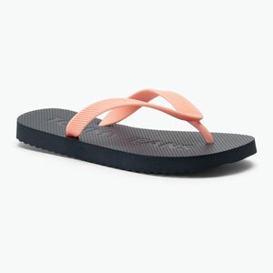 Tommy Jeans női Logo Flip Flop csiklandozó rózsaszínű (Logo Flip Flop EN0EN02447TIC) kép