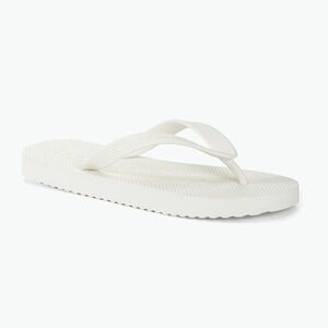 Tommy Jeans női Logo Flip Flop ekrü színű (Logo Flip Flop EN0EN02447YBL) kép