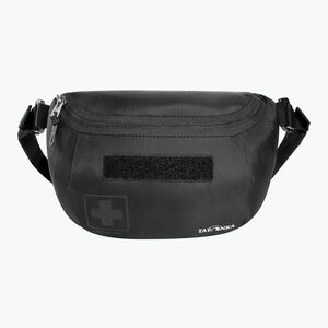 Turisztikai elsősegélycsomag Tatonka First Aid Basic Hip Belt Pouch black (First Aid Basic Hip Belt Pouch 2709.040) kép