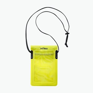 tasak Tatonka WP Neck Pouch lime (WP Neck Pouch 2928.252) kép