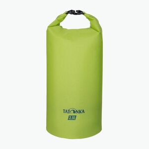 Tatonka WP Stuffbag Light 3, 5 l lime vízálló táska (WP Stuffbag Light 3, 5L 3020.252) kép