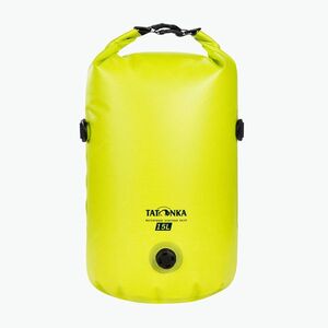 Tatonka WP vízhatlan Stuffbag Valve 15 l lime (WP Stuffbag Valve 15L 3068.252) kép