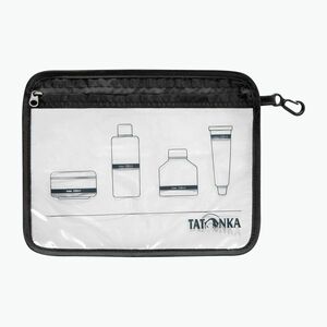 Tatonka utazási szervező Zip Flight Bag A5 fekete (Zip Flight Bag A5 3135.040) kép