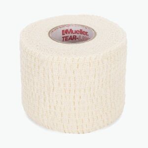 Mueller Tear Light szalag fehér (Tear Light Tape 130632) kép