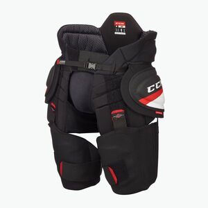 CCM JetSpeed SR jégkorong fűző fekete (JetSpeed SR PGJS) kép