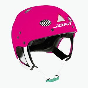 Gyermek hokisisisak JOFA 415 YTH pink (415 YTH HT415S) kép