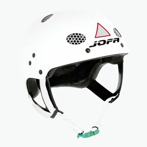 Gyermek hokisisisak JOFA 415 YTH white (415 YTH HT415S) kép