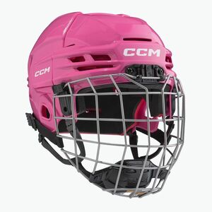 Gyermek hokisisisak CCM Tacks 70 Combo pink (Tacks 70 Combo HT70C) kép