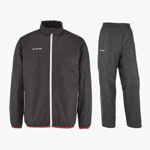 Férfi CCM HD hoki szett fekete (HD Suit) kép