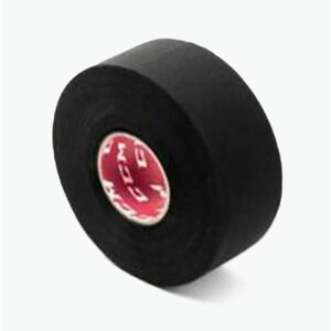 Hokiütő szalag CCM Cloth fekete (Cloth TAPECLOTHM) kép
