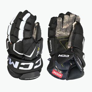 hokikesztyű CCM Tacks AS-V Pro SR black/white (Tacks AS-V Pro SR HGAS5PRO) kép