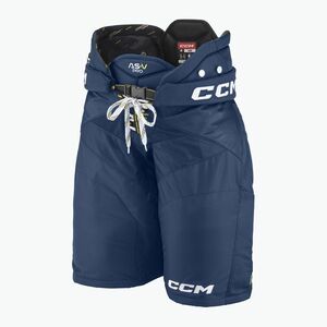 Férfi hokinadrág CCM Tacks AS-V Pro SR navy (Tacks AS-V Pro SR HPAS5PRO) kép