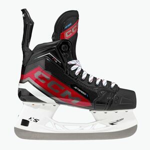Férfi hokikorcsolya CCM JetSpeed FT6 SR black (JetSpeed FT6 SR SKFT6) kép