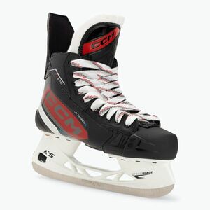 Férfi hokikorcsolya CCM JetSpeed FT670 SR black (JetSpeed FT670 SR SK670) kép