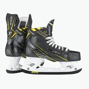 CCM Super Tacks SR EE hokikorcsolya fekete (Super Tacks SR EE SKST3D) kép