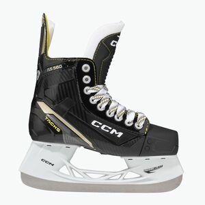 CCM Tacks gyermek hokikorcsolya AS-560 JR fekete (Tacks AS-560 JR SKAS560) kép