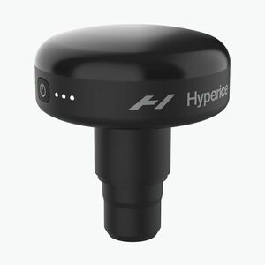 Hyperice Hypervolt Heated Head black fűtött masszázsfej fekete (Hypervolt Heated Head 40021001) kép