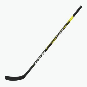 CCM Super Tacks gyermek jégkorong ütő 9360 JR fekete (Super Tacks 9360 JR HS9360) kép