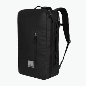 városi hátitáska Jack Wolfskin Traveltopia Cabin Pack 40 l black (Traveltopia Cabin Pack 40 2020381) kép