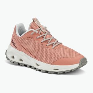 Női túracipő Jack Wolfskin Prelight Vent Low rose dawn (Prelight Vent Low 4064351) kép