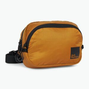 Övtáska Jack Wolfskin Wandermood Hipbag 1.5 l salted caramel (Wandermood Hipbag 8007891_3389) kép