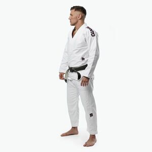 GI brazil jiu-jitsu MANTO X5 fehér (X5 MNG989) kép