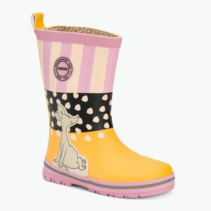 Gyermek gumicsizma Reima Magisk Moomin light orchid (Magisk Moomin 5400001B) kép
