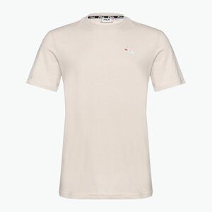 Férfi póló FILA Berloz oatmeal melange (Berloz FAM0340) kép