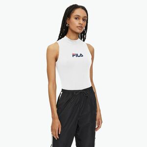 Damskie body FILA Limeira bright white (Limeira FAW0754) kép