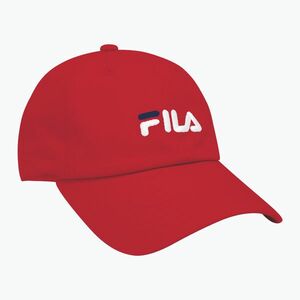 baseball sapka FILA Bangil true red (Bangil FCU0070) kép