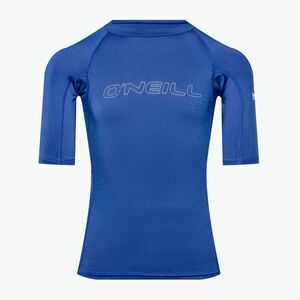 Gyerek úszópóló O'Neill Basic Skins Rash Guard pacific (Youth Basic Skins Rash Guard 3345-018) kép